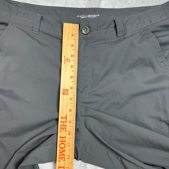 Columbia Women's Straight Leg Pants - Black and Tan - Picture 10 of 11